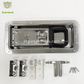 GL-11122 Reces Reces Mounted Door Latch Kit untuk Truk Refigrasi